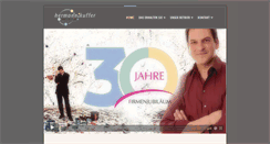 Desktop Screenshot of farbenpapst.com